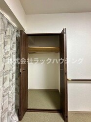 オークヒルズ香里壱番館の物件内観写真